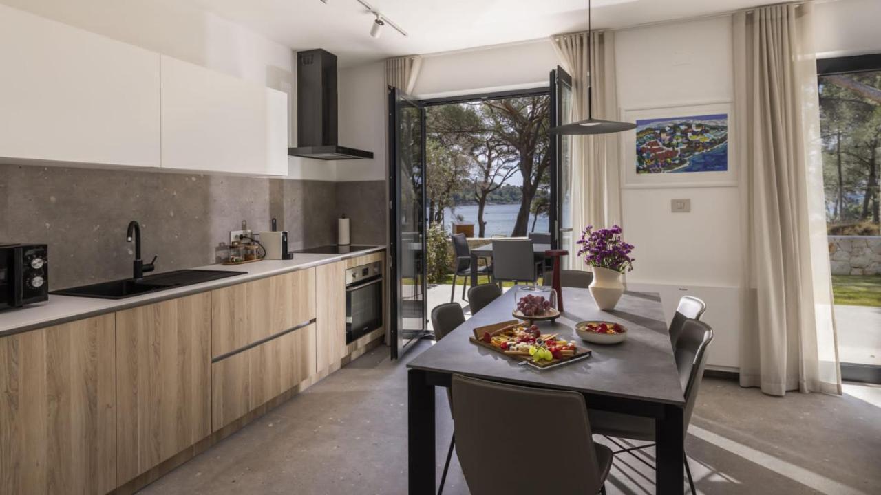 Mare Solis Pinea Mali Lošinj Exteriér fotografie