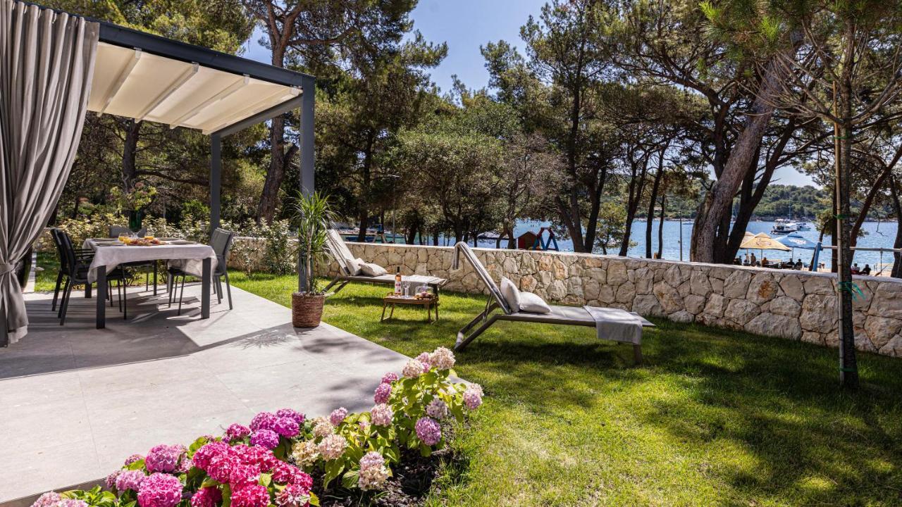 Mare Solis Pinea Mali Lošinj Exteriér fotografie