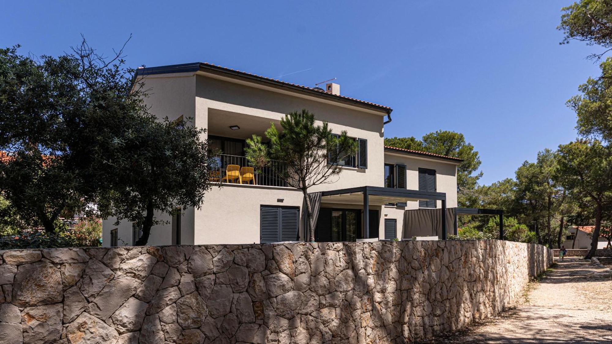 Mare Solis Pinea Mali Lošinj Exteriér fotografie